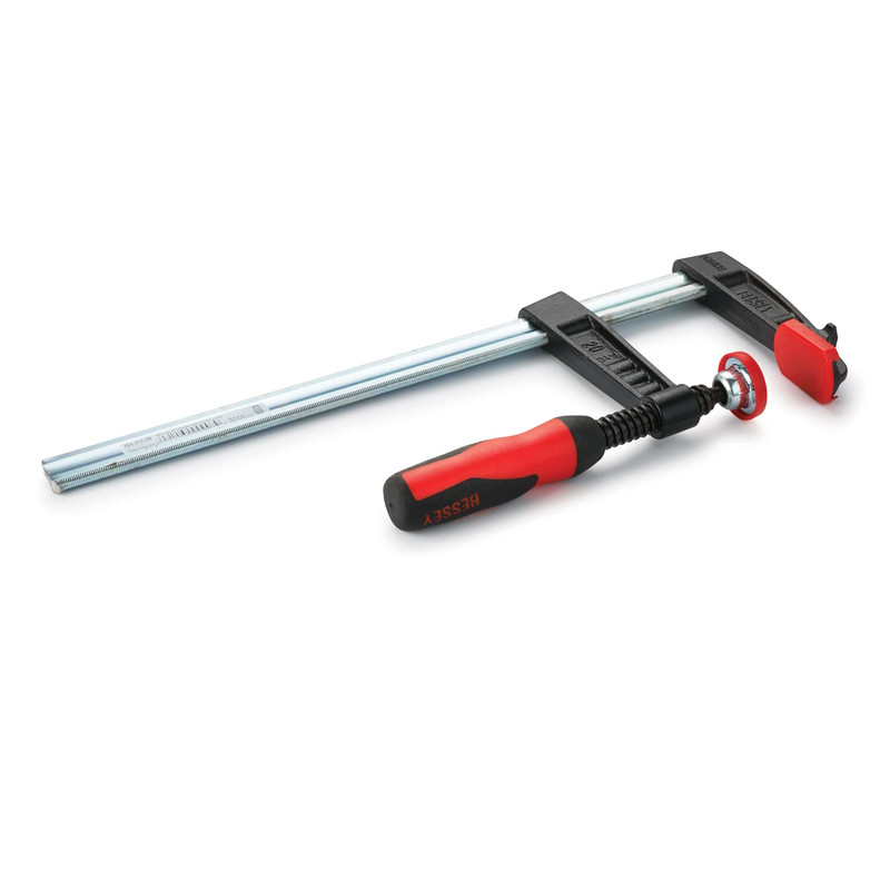 Tradesman Professional Series F-Style Bar Clamp - Capacity:16" - Throat Depth:4"